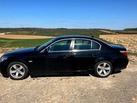 Second-hand BMW 525 192 CP (141 kW) 2004 Negru Berlinǎ