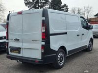 Gebraucht Renault Trafic Komfort 120 PS (88 kW) 2020 Weiß Van / Kleinbus