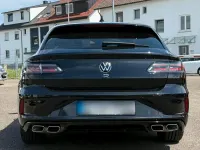 Gebraucht VW Arteon R 320 PS (235 kW) 2023 Schwarz Kombi