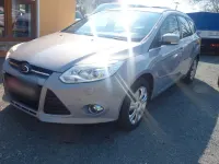 Gebraucht Ford Focus 105 PS (77 kW) 2012 Grau Kombi