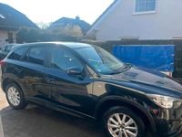 Gebraucht Mazda CX-5 150 PS (110 kW) 2014 Schwarz SUV