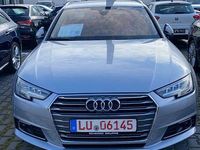 Gebraucht Audi A4 Ambiente 190 PS (139 kW) 2017 Silber Kombi