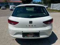 Gebraucht Seat Leon Style 110 PS (80 kW) 2016 Weiß Limousine