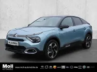 Gebraucht Citroën C4 Shine 131 PS (96 kW) 2023 Island blau SUV