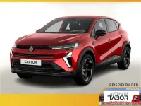 Gebraucht Renault Captur Techno 140 PS (102 kW) 2024 Rot SUV