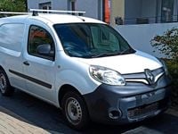 Gebraucht Renault Kangoo 75 PS (55 kW) 2019 Weiß Van