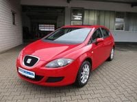 Gebraucht Seat Leon Reference 102 PS (75 kW) 2008 Rot Kleinwagen