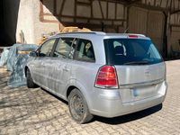 Gebraucht Opel Zafira 150 PS (110 kW) 2006 Van / Kleinbus
