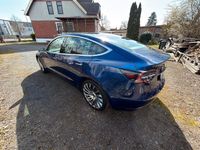 Gebraucht Tesla Model 3 316 kW (430 PS) 2019 Blau Limousine