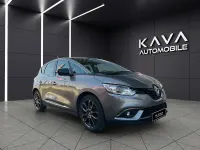 Gebraucht Renault Scenic E-Tech LIMITED 140 PS (102 kW) 2019 Grau Van / Kleinbus