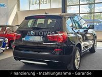 gebraucht BMW X3 xDrive X Line 20d NAVI+PDC+AHK+GARANTIE