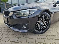 gebraucht BMW 420 Gran Coupé*Navi*Led*Ahk*Top*