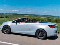 Gebraucht Opel Cascada 165 PS (121 kW) 2014 Grau Cabrio