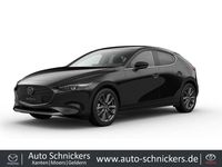 Gebraucht Mazda 3 Exclusive-Line 150 PS (110 kW) 2024 Schwarz Limousine