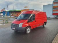 Gebraucht Ford Transit 125 PS (91 kW) 2012 Rot Van / Kleinbus