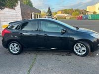 Used Ford Focus 150 HP (110 kW) 2011 Black Estate