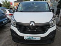 Gebraucht Renault Trafic Komfort 116 PS (85 kW) 2016 Weiß Van / Kleinbus