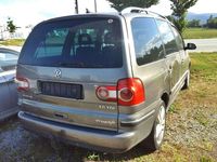 Gebraucht VW Sharan Freestyle 140 PS (102 kW) 2007 Slate grey metallic Van / Kleinbus