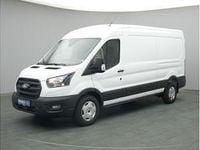 Neu Ford Transit Trend 131 PS (96 kW) 2025 Weiß (weiss) Limousine
