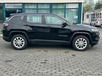 Occasion Jeep Compass Altitude 131 ch (96 kW) 2024 Noir SUV