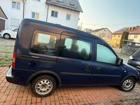 Gebraucht Opel Combo 90 PS (66 kW) 2007 Blau Van / Kleinbus