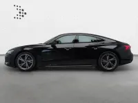 Second-hand Audi e-tron GT quattro Ambiente 350 kW (476 CP) 2024 Negru Berlinǎ