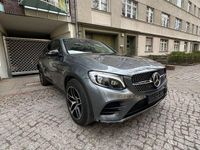 Gebraucht Mercedes GLC350 AMG line 258 PS (189 kW) 2017 Grau SUV