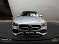 Gebraucht Mercedes C200 Avantgarde 204 PS (150 kW) 2025 Silber Limousine