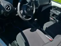 Gebraucht VW up! 65 PS (47 kW) 2014 Weiß Kleinwagen