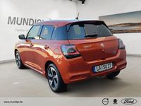 Neu Suzuki Swift Comfort+ 83 PS (61 kW) 2026 Orange Kleinwagen
