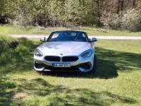 Brugt BMW Z4 Advantage 258 HK (189 kW) 2020 Sølv Cabriolet