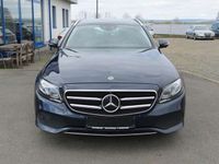 gebraucht Mercedes E350 T Avantg. Comand LED Distronic Widescr.-Cockpit