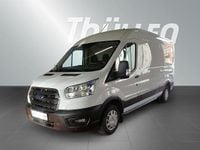 Gebraucht Ford Transit Trend 107 PS (78 kW) 2020 Weiß Van