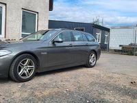 Gebraucht BMW 520 190 PS (139 kW) 2014 Beige Kombi