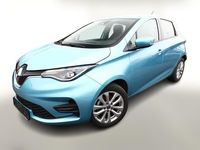 Gebraucht Renault Zoe Experience 50 kW (69 PS) 2022 Celadon blau metallic Kleinwagen