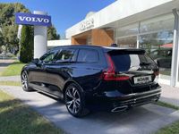 gebraucht Volvo V60 T8 AWD Recharge Geartronic RDesign