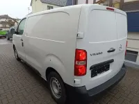 Neu Opel Vivaro 120 PS (88 kW) 2026 Weiss Van / Kleinbus