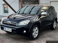 Gebraucht Toyota RAV4 177 PS (130 kW) 2007 Schwarz SUV