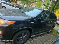 Używany Kia Sorento 198 KM (145 kW) 2010 Czarny SUV