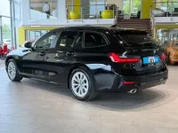 Gebraucht BMW 320 Advantage 190 PS (139 kW) 2021 Schwarz Kombi