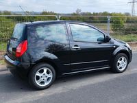 Second-hand Citroën C2 60 CP (44 kW) 2004 Negru Hatchback