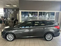 Gebraucht Ford Focus 150 PS (110 kW) 2018 Schwarz Kombi