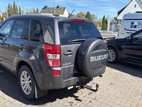 Gebraucht Suzuki Grand Vitara Limited 168 PS (123 kW) 2009 Grau SUV