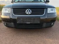 Gebraucht VW Passat 131 PS (96 kW) 2003 Schwarz Limousine