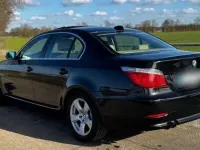 Gebraucht BMW 535 306 PS (225 kW) 2010 Schwarz Limousine
