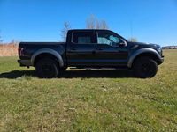 Gebraucht Ford F-150 Raptor 457 PS (336 kW) 2017 Schwarz Pickup