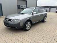 Gebraucht Audi A6 Allroad Ambiente 250 PS (183 kW) 2000 Grau Kombi