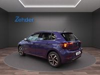 Neu VW Polo Goal 95 PS (69 kW) 2025 Violett Limousine