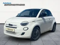 Neu Fiat 500 Icon 65 PS (47 kW) 2026 Weiss Kleinwagen