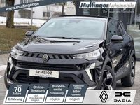 Neu Renault Symbioz Techno 140 PS (102 kW) 2025 Schwarz/schwarz (schwarz) SUV